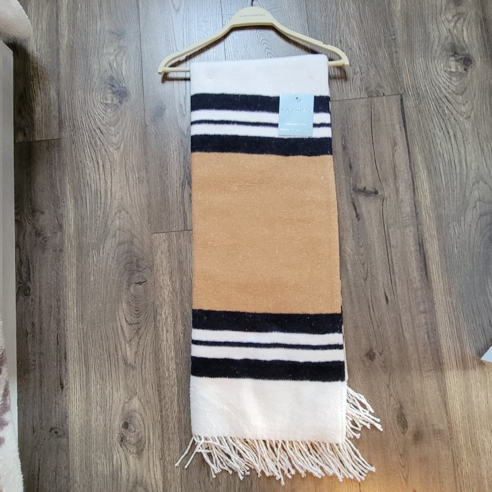 Cotton blanket